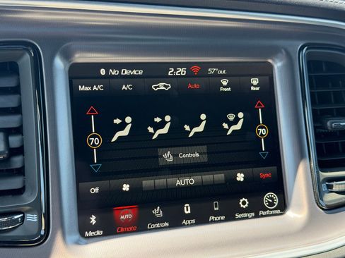Used 2021 Dodge Challenger R/T Scat Pack RWD image 41
