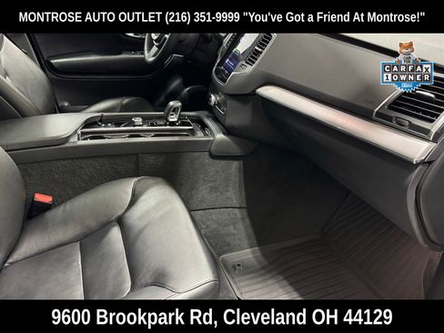 Used 2023 Volvo XC90 B5 Core w/ Climate Package image 49