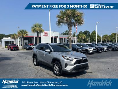 Used 2025 Toyota RAV4 XLE