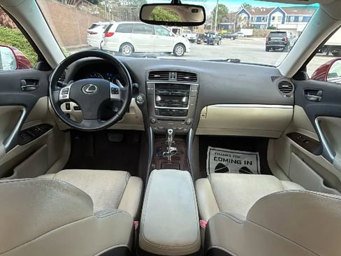 Used 2012 Lexus IS 250 IS 250 Sedan 4D w/ Premium Pkg Value Edition image 21
