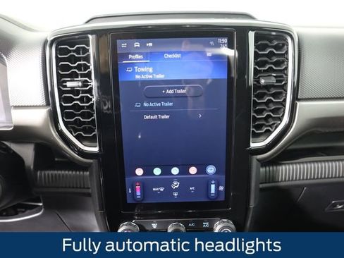 New 2025 Ford Ranger XLT w/ Technology Package image 42