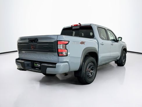 Used 2025 Nissan Frontier PRO-4X w/ Interior Protection Package AWD/4WD image 9