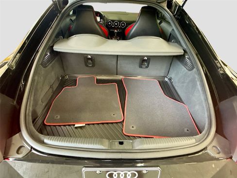 Used 2023 Audi TTS 2.0T Coupe w/ TTS Competition Package AWD/4WD image 25