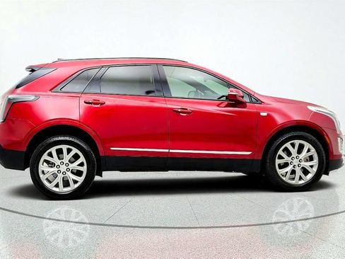 Used 2020 Cadillac XT5 Sportv AWD/4WD image 4