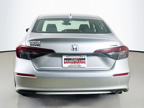 Used 2026 Honda Civic Sport image 6