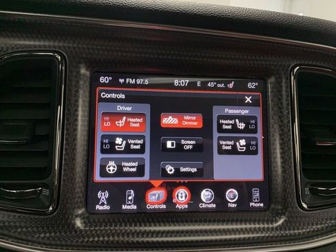 Used 2016 Dodge Challenger SRT Hellcat image 44