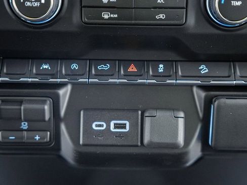 New 2026 Chevrolet Silverado 1500 Custom Trail Boss w/ Turbomax Blackout Package image 32