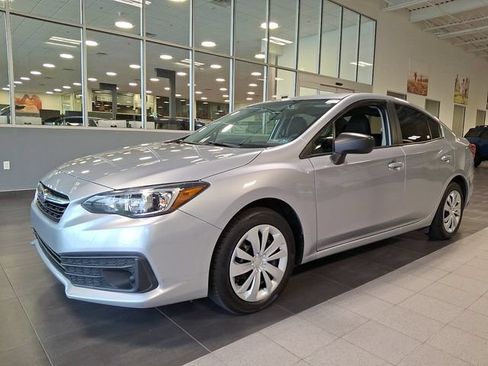 Used 2020 Subaru Impreza 2.0i AWD/4WD image 3