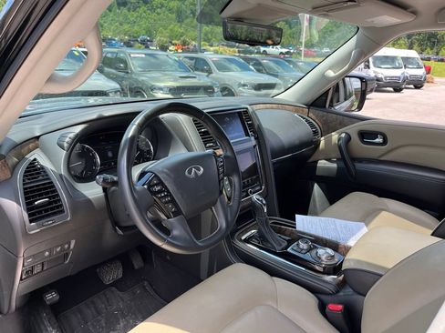 Used 2021 INFINITI QX80 Premium Select w/ All-Season Package AWD/4WD image 6