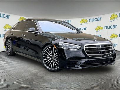 Used 2022 Mercedes-Benz S 500 4MATIC