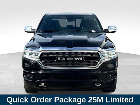 Used 2019 RAM 1500 Limited w/ Body Color Bumper Group image 3