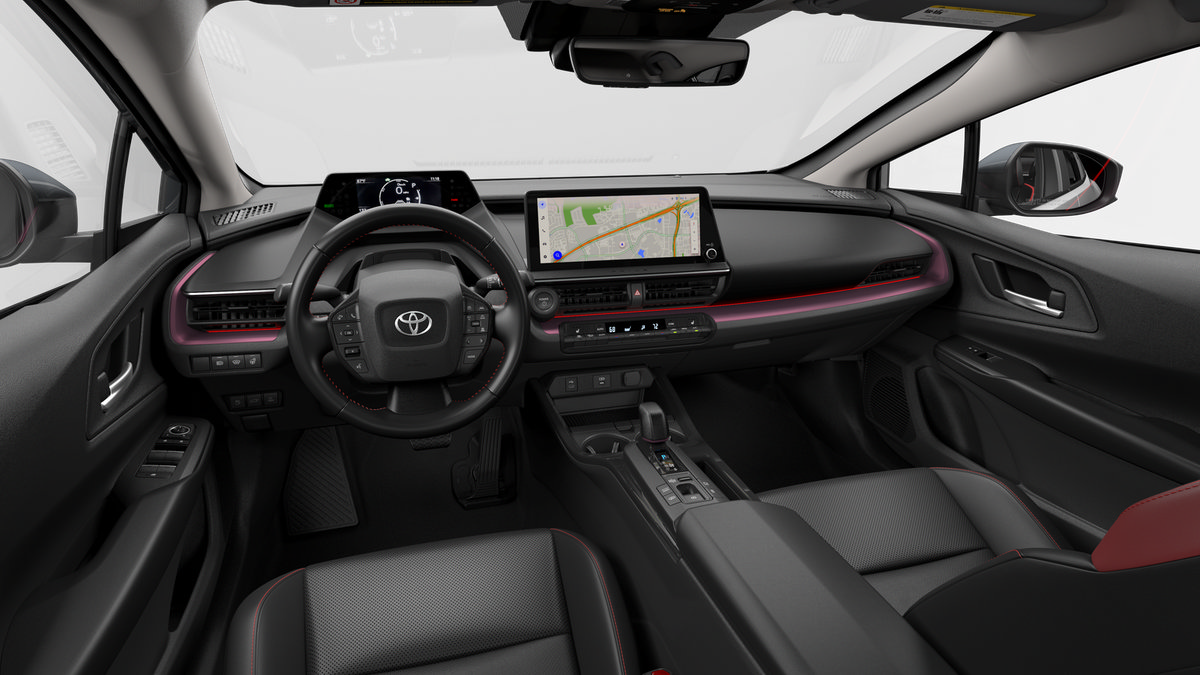 New 2027 Toyota Prius Plug-In Hybrid FWD image 46