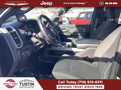 Used 2020 RAM 2500 Big Horn w/ Level 1 Equipment Group AWD/4WD image 18