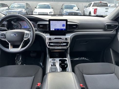 Certified 2022 Ford Explorer XLT image 15