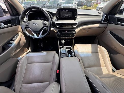 Used 2020 Hyundai Tucson Ultimate w/ Cargo Package AWD/4WD image 26