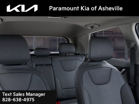 New 2025 Kia Niro EX Touring image 27