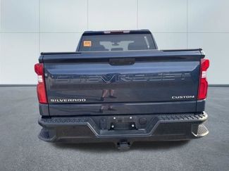 Used 2022 Chevrolet Silverado 1500 Custom Trail Boss w/ Safety Confidence Package video 3