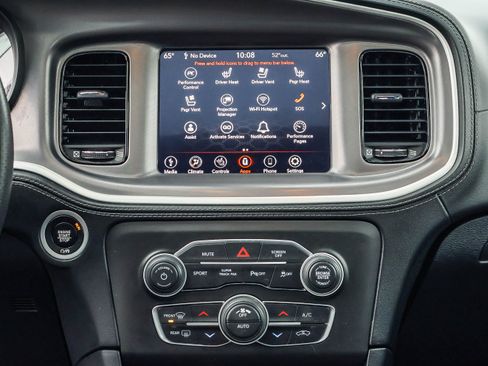 Used 2022 Dodge Charger R/T w/ Plus Group image 10