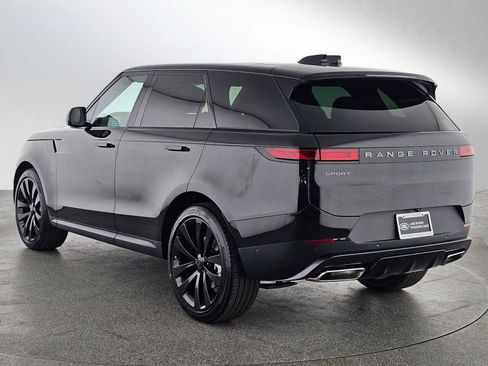 New 2026 Land Rover Range Rover Sport SE AWD/4WD image 3