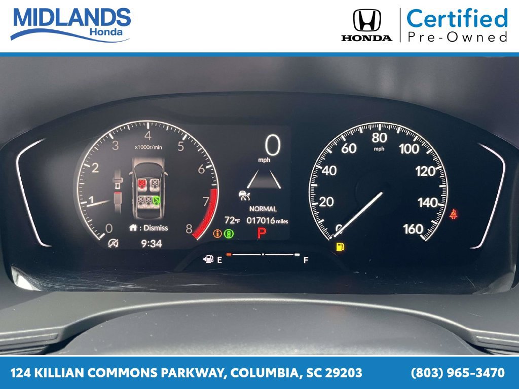 Certified 2025 Honda Civic Sport image 18