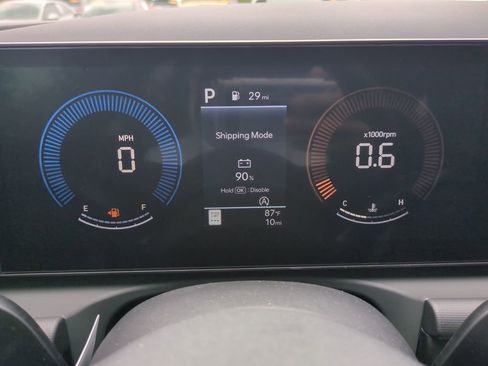 New 2026 Hyundai Tucson SEL AWD/4WD image 35