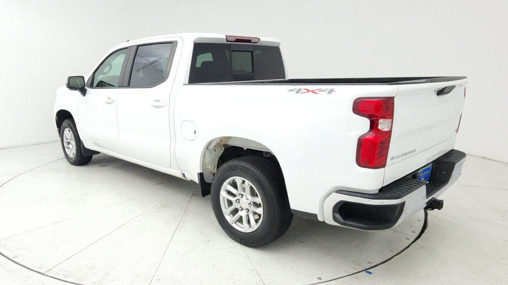 Certified 2025 Chevrolet Silverado 1500 LT w/ Safety Package AWD/4WD image 5