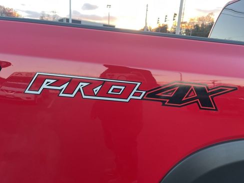 New 2025 Nissan Frontier PRO-4X w/ Pro Convenience Package image 25