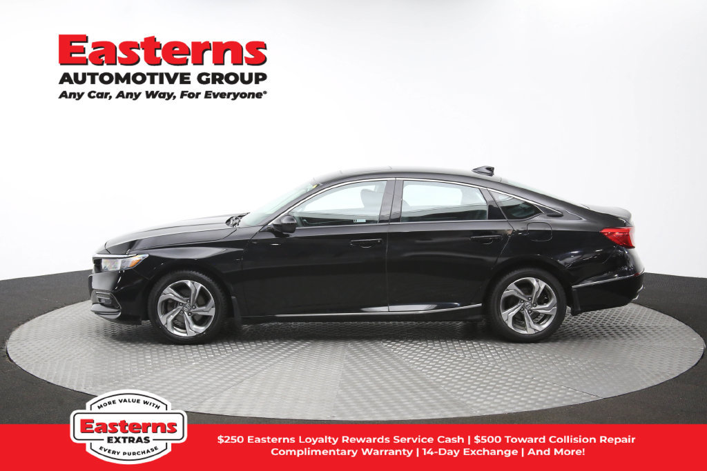 Used 2019 Honda Accord EX image 61