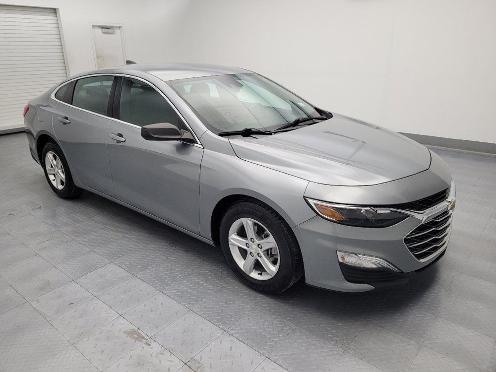 Used 2024 Chevrolet Malibu LS FWD image 11
