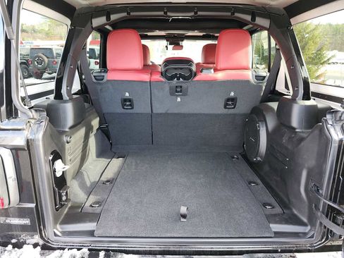 New 2024 Jeep Wrangler Unlimited Rubicon 392 image 16