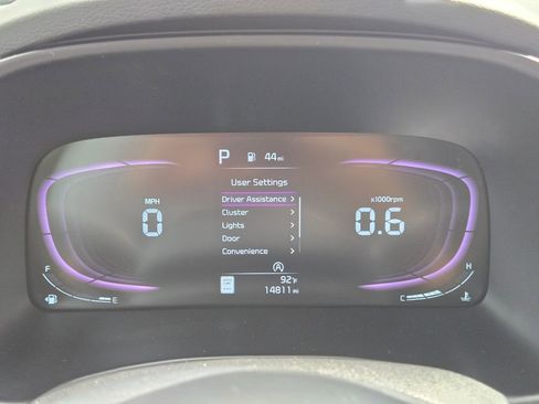 Certified 2025 Kia Soul LX w/ LX Technology Package FWD image 24