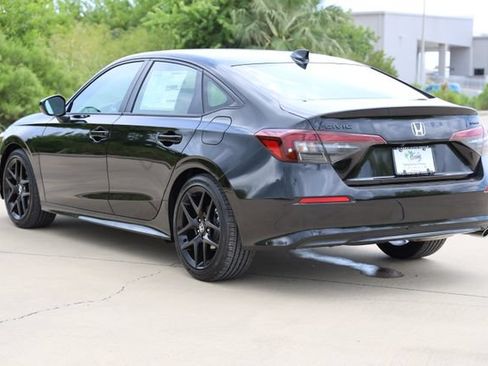New 2026 Honda Civic Sport image 5