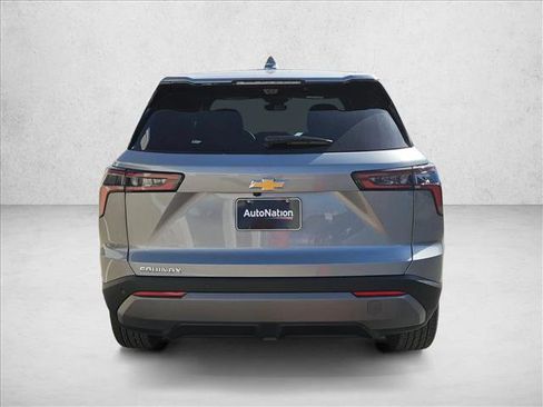 New 2026 Chevrolet Equinox LT w/ Safety and Technology Package FWD image 8