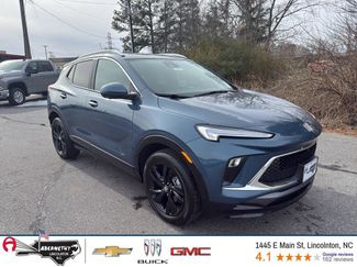 New 2026 Buick Encore GX Sport Touring w/ Advanced Technology Package video 1