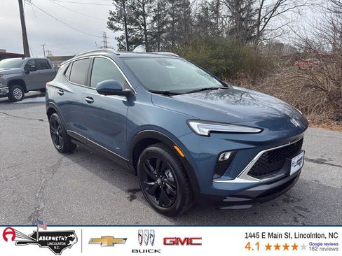 New 2026 Buick Encore GX Sport Touring w/ Advanced Technology Package image 1