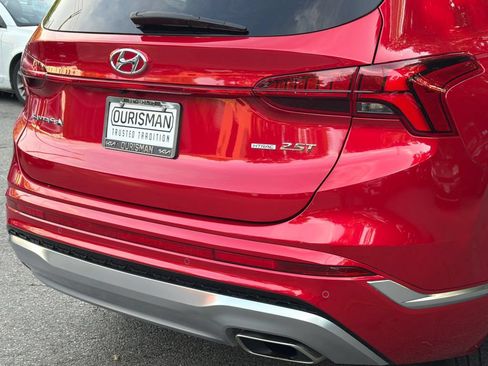 Used 2022 Hyundai Santa Fe Calligraphy AWD/4WD image 5