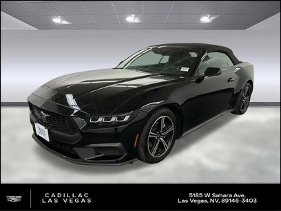 Used 2024 Ford Mustang Premium