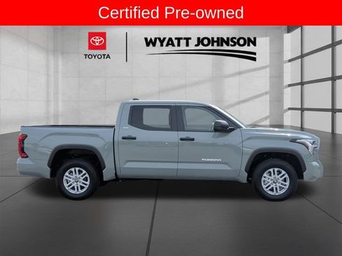 Certified 2026 Toyota Tundra SR5 AWD/4WD image 7