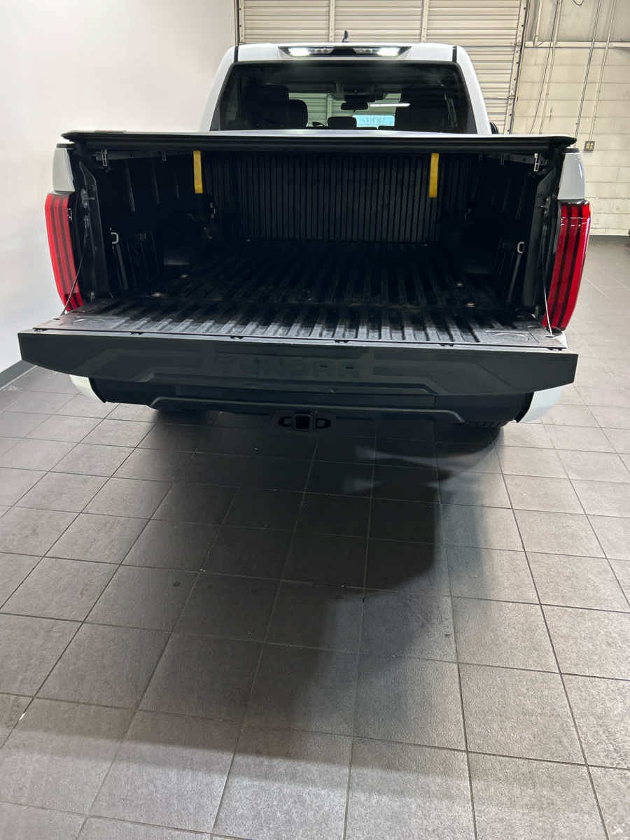 Used 2024 Toyota Tundra SR5 AWD/4WD image 12