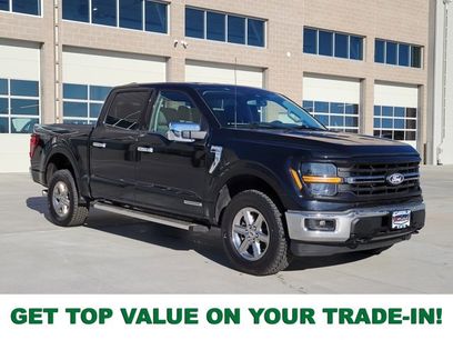 Certified 2024 Ford F150 XLT w/ Equipment Group 302A MID