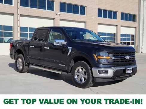 Certified 2024 Ford F150 XLT w/ Equipment Group 302A MID image 1