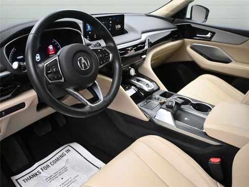 Certified 2023 Acura MDX SH-AWD image 2