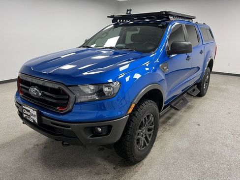 Used 2022 Ford Ranger XLT w/ Tremor Off-Road Package image 4