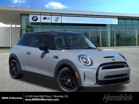Used 2022 MINI Cooper SE FWD image 1