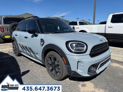 Used 2023 MINI Cooper Countryman S w/ Mini Untamed Edition