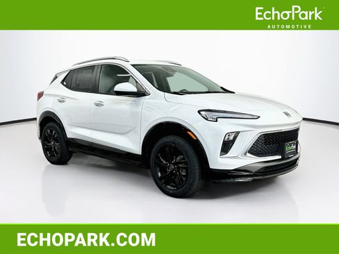 Used 2024 Buick Encore GX Sport Touring AWD/4WD image 1