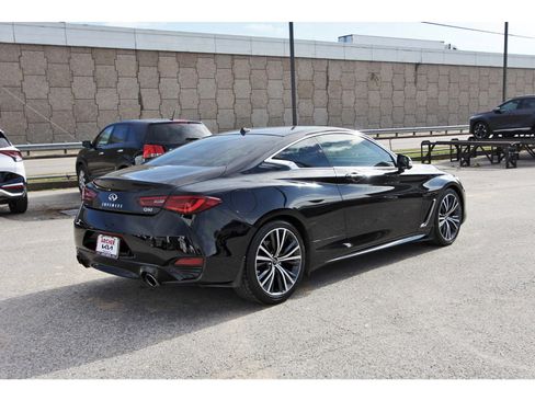 Used 2022 INFINITI Q60 3.0t Luxe w/ Essential Package image 7