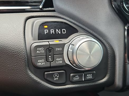 Used 2025 RAM 1500 Rebel w/ Rebel Level 2 Equipment Group AWD/4WD image 27