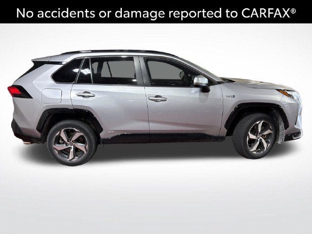 Certified 2024 Toyota RAV4 SE w/ Weather & Moonroof Package AWD/4WD image 3