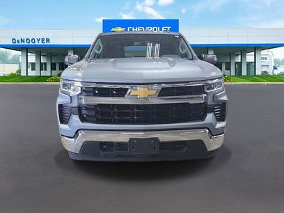 Used 2025 Chevrolet Silverado 1500 LT